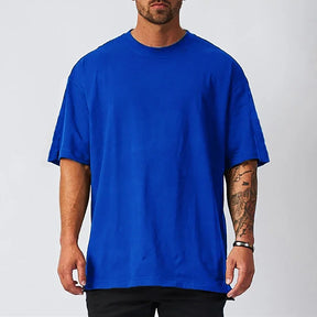 Camiseta Masculina Oversized Basic