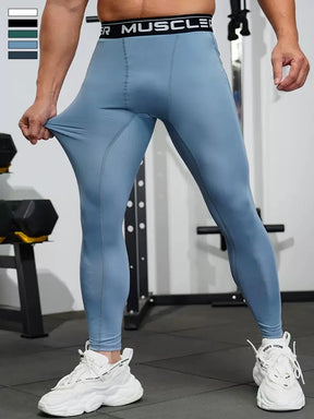 Calça Masculina de Compressão