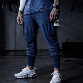 Calça Masculina Cargo Jogger