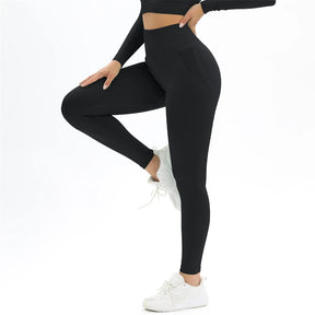 Legging Feminina Push Up Wolves