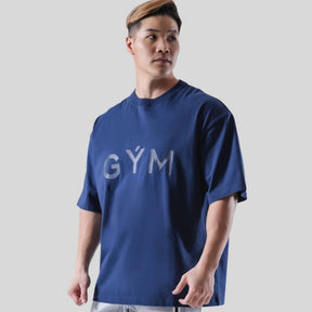 Camiseta Masculina Oversized GYM LYFT®