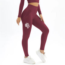 Legging Feminina Push Up Wolves