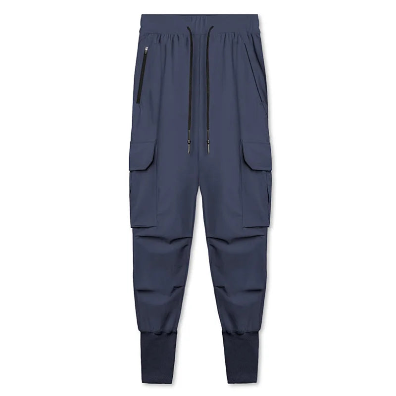 Calça Masculina Cargo Jogger