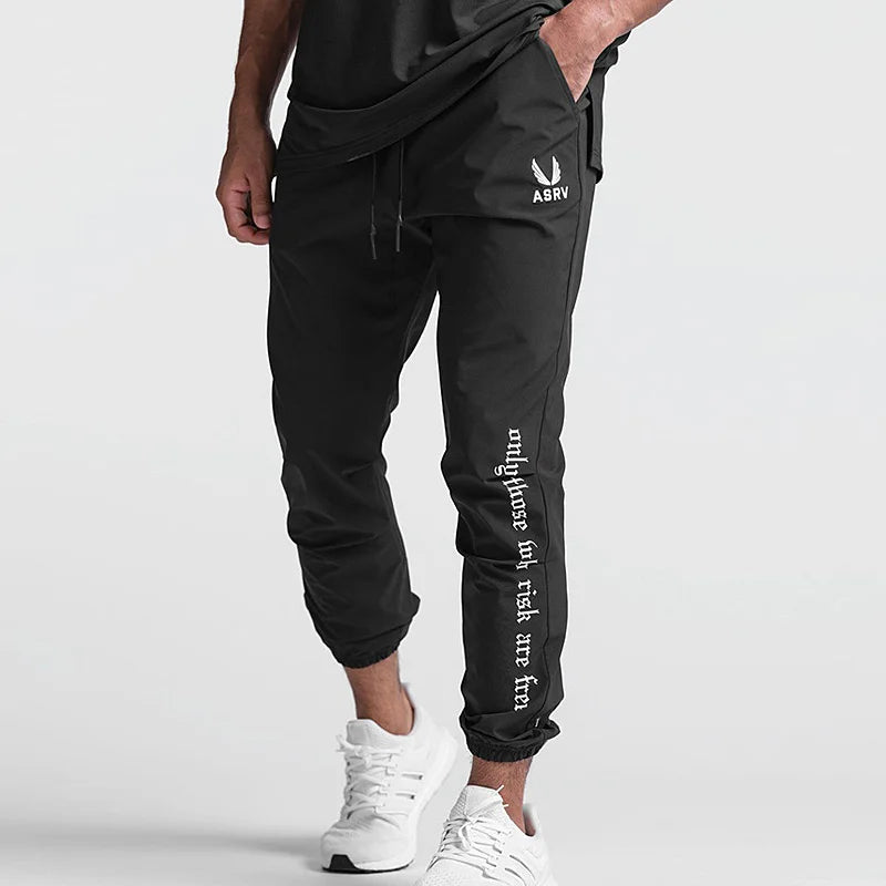 Calça Masculina Jogger Letters ASRV®