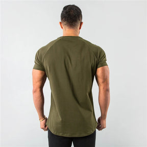 Camiseta Masculina Colors Basic