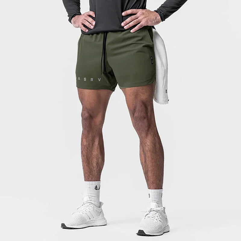 Shorts Masculino Running Sports ASRV®