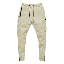 Calça Esportiva Masculina em Moletom Jogger Dry-Fit