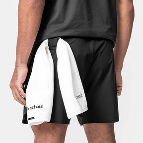 Shorts Masculino com Recortes ASRV®