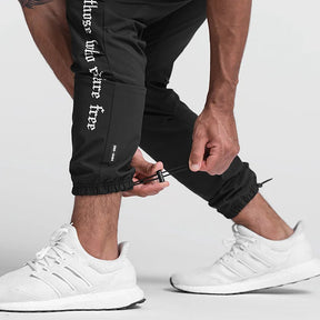 Calça Masculina Jogger Letters ASRV®