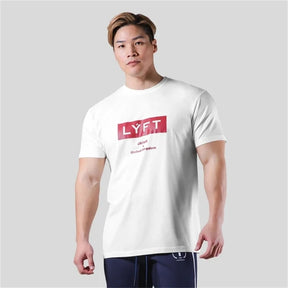 Camiseta Masculina Basic Frame LYFT®