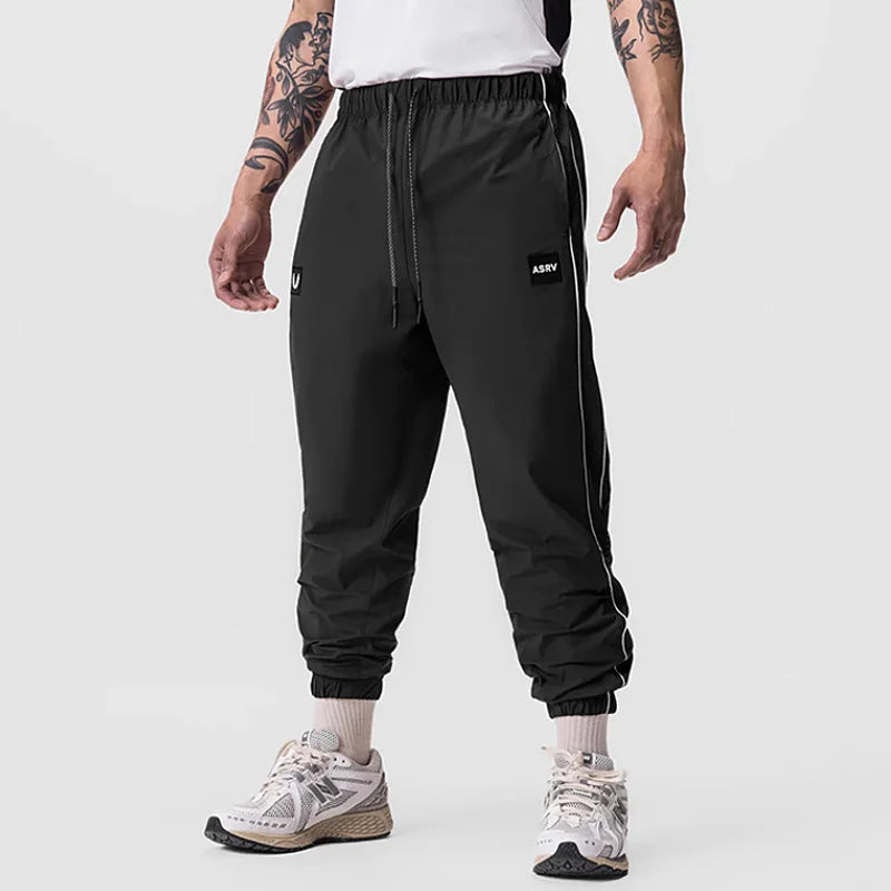 Calça Masculina Jogger Listras ASRV®