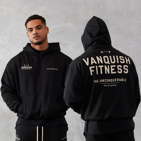 Moletom Oversized Masculino Vanquish Fitness