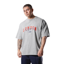 Camiseta Masculina Oversized London LYFT®