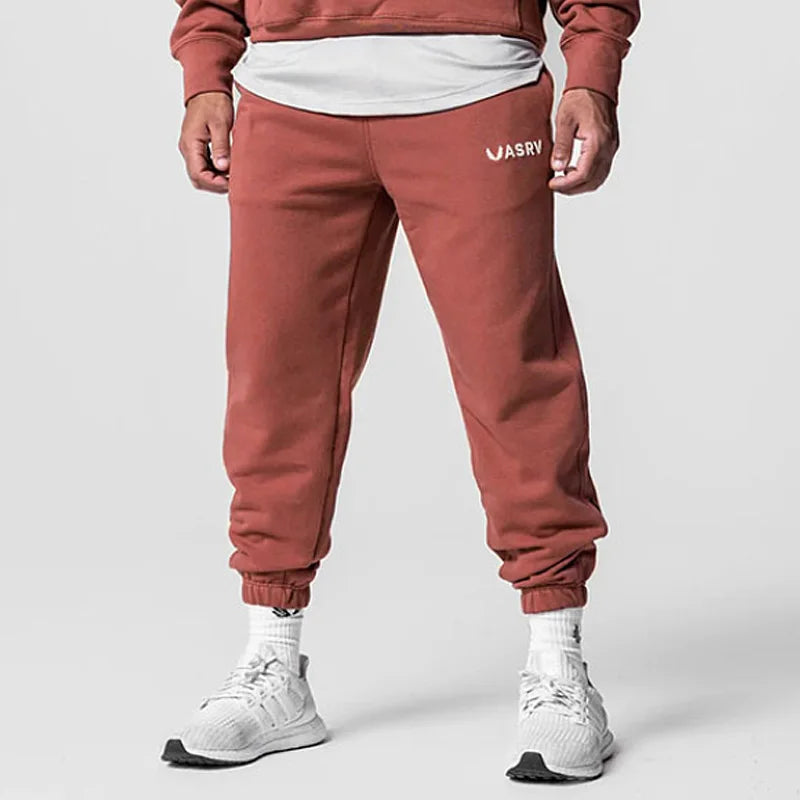 Calça Masculina Moletom Jogger Basic ASRV®