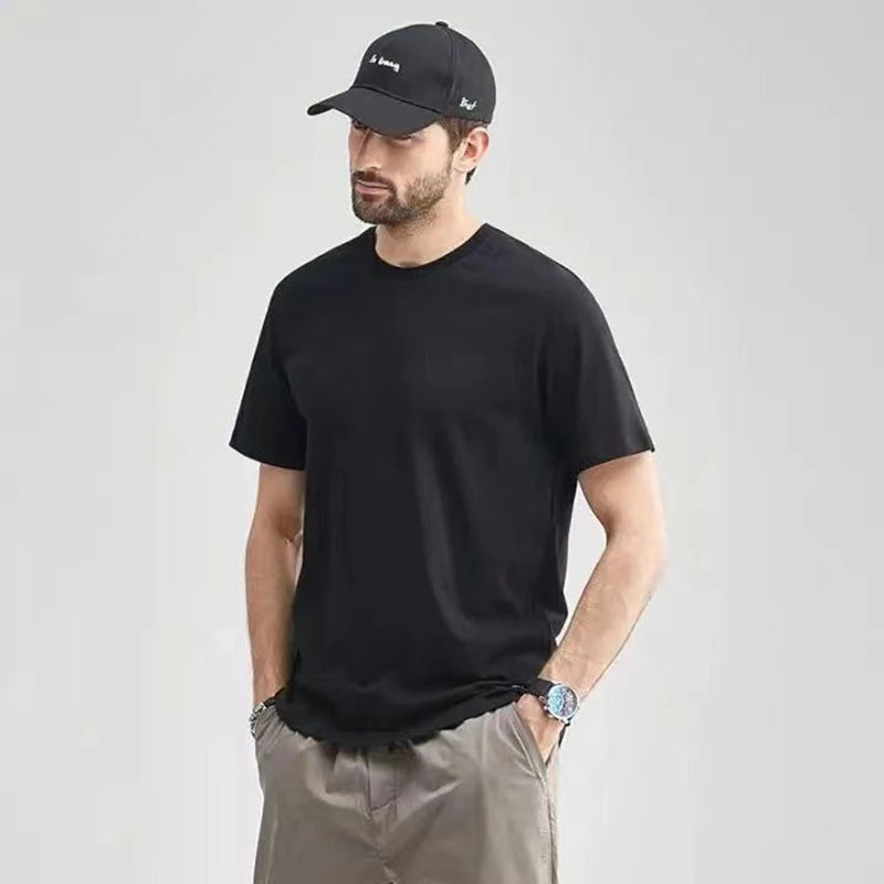 Camiseta Masculina Modal Tech T-Shirt