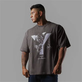 Camiseta Masculina Oversized Panter LYFT®