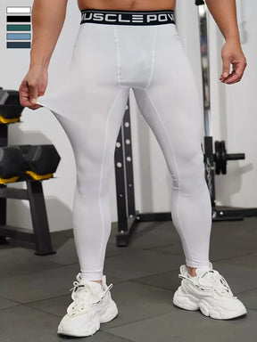 Calça Masculina de Compressão