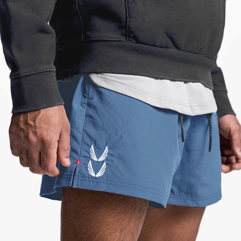 Shorts Masculino Running Double Wings ASRV®