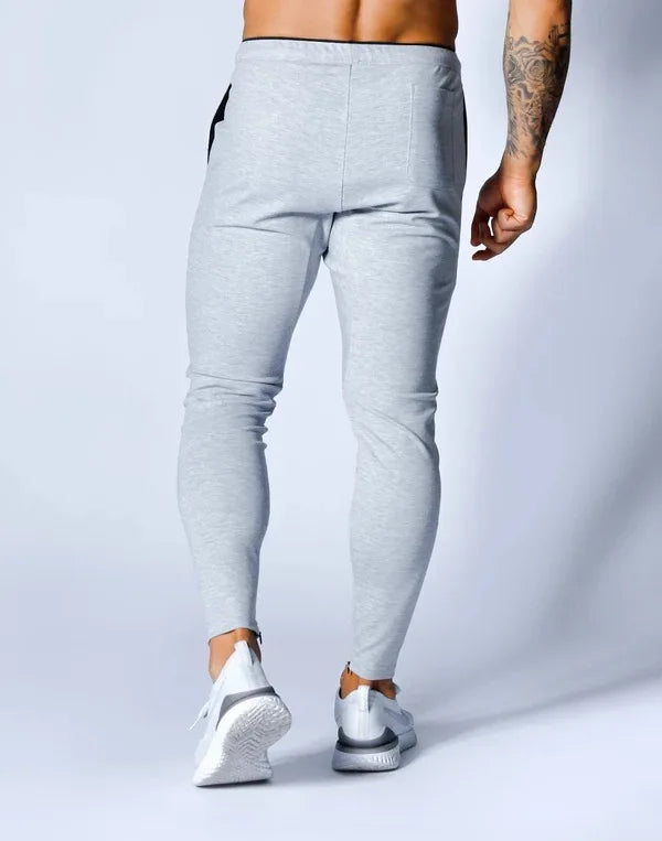 Calça Masculina Jogger com Zíper Lateral LYFT®