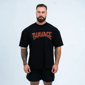 Camiseta Masculina Oversized CBUM Thavage