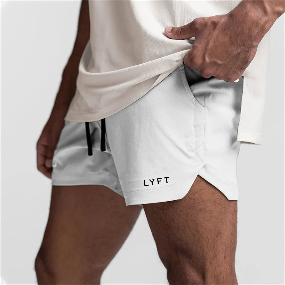 Shorts Esportivo Masculino Running LYFT®