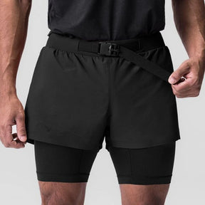 Shorts Masculino com Pochete ASRV®