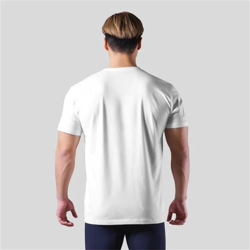 Camiseta Masculina Basic Frame LYFT®