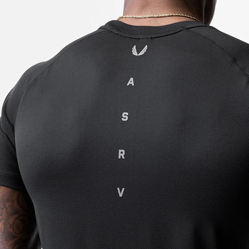 Camiseta Masculina Dry-Fit Frase ASRV®