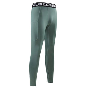 Calça Masculina de Compressão