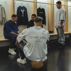 Camiseta Masculina Oversized TEAM LYFT®