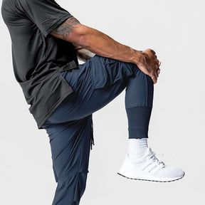 Calça Masculina Cargo Jogger