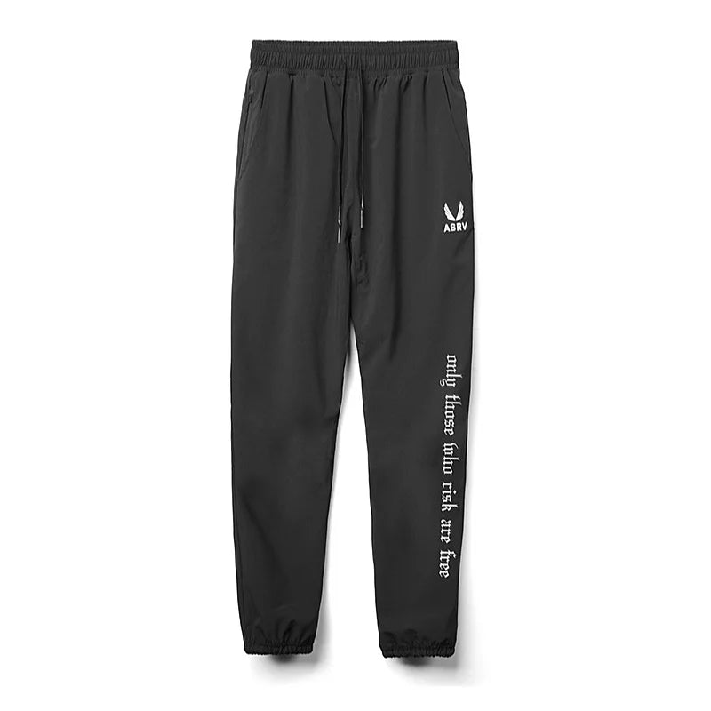 Calça Masculina Jogger Letters ASRV®