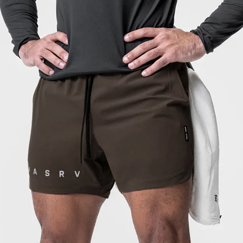 Shorts Masculino Running Sports ASRV®