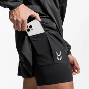 Shorts Masculino Workout - ASRV®