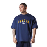 Camiseta Masculina Oversized London LYFT®