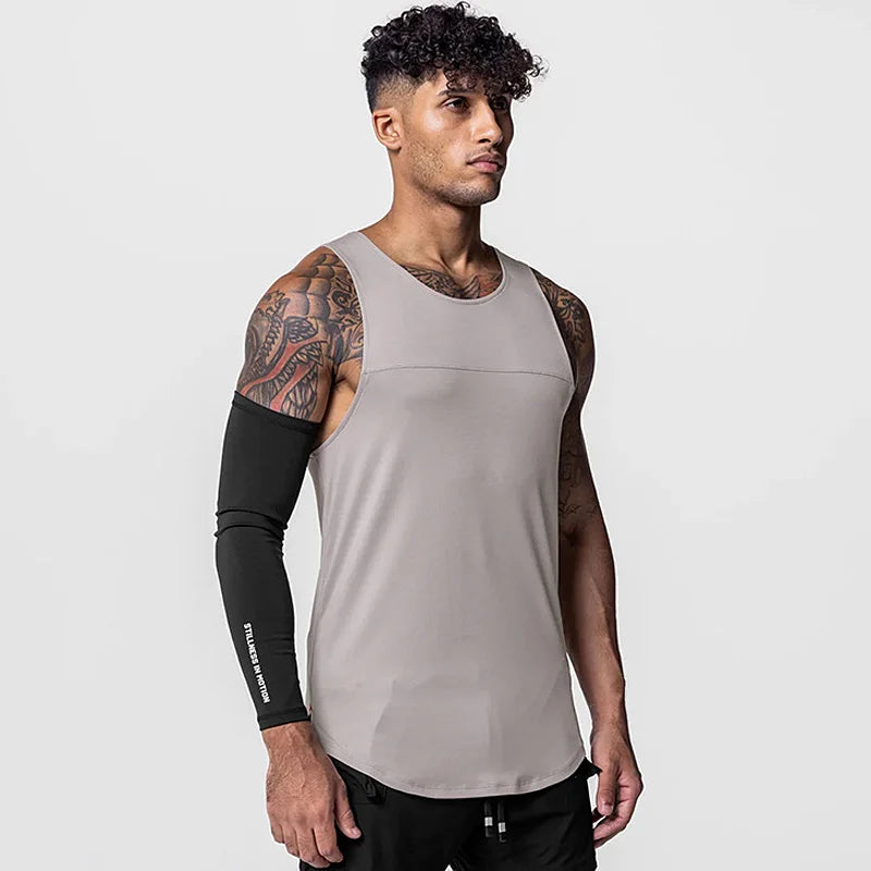 Regata Masculina Fitness Dry-Fit ASRV®