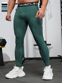 Calça Masculina de Compressão