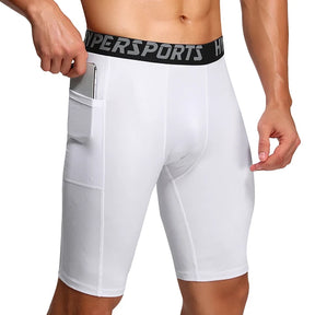 Shorts Masculino Compressivo para Esportes