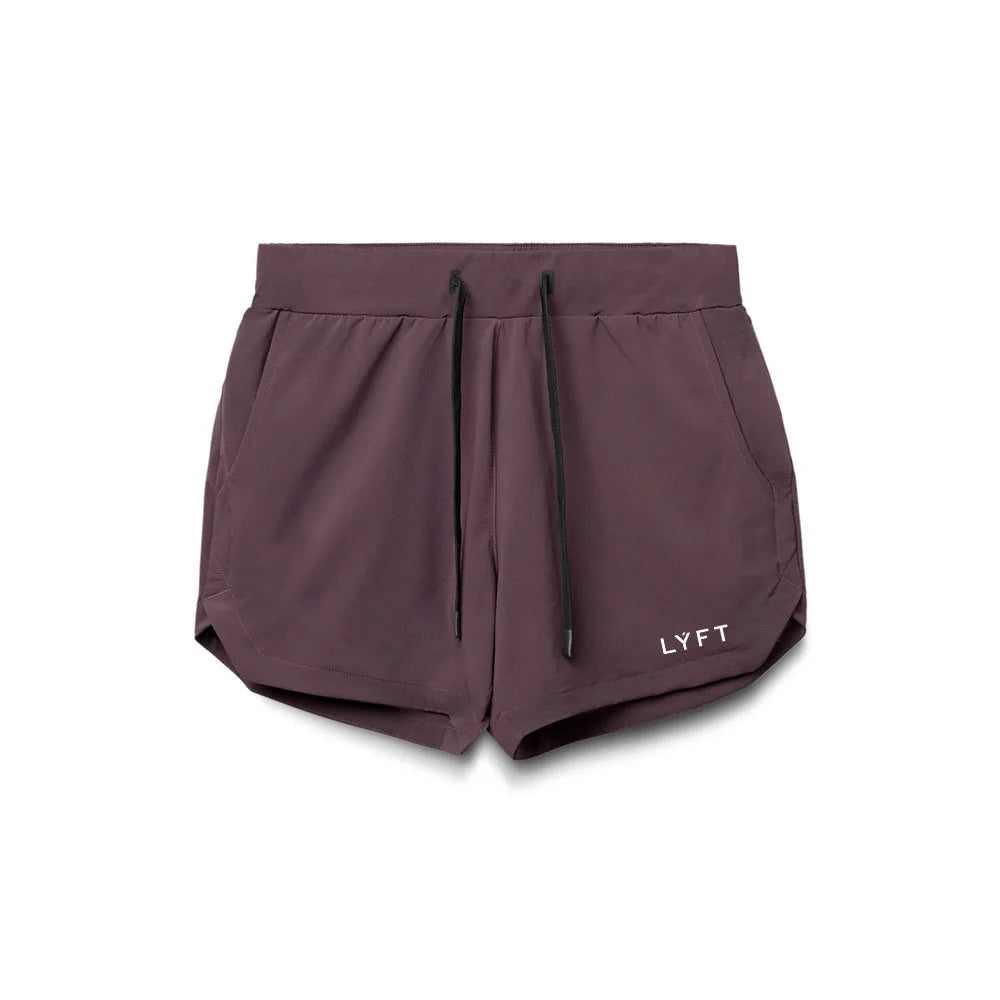 Shorts Esportivo Masculino Running LYFT®