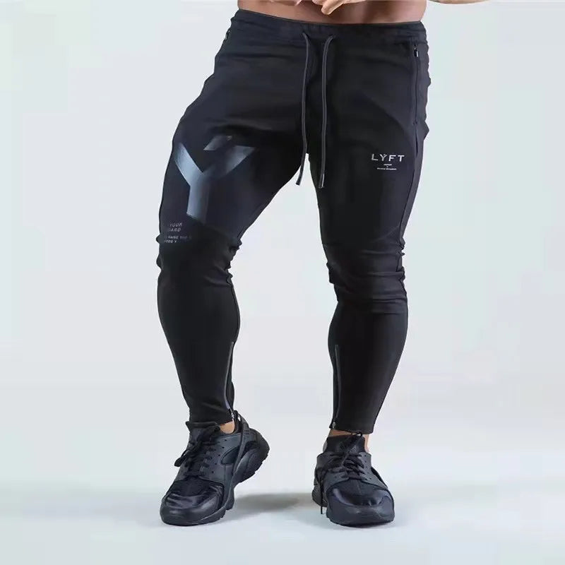 Calça Masculina Jogger Slim Fit LYFT®