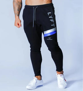 Calça Masculina Jogger com Zíper Lateral LYFT®