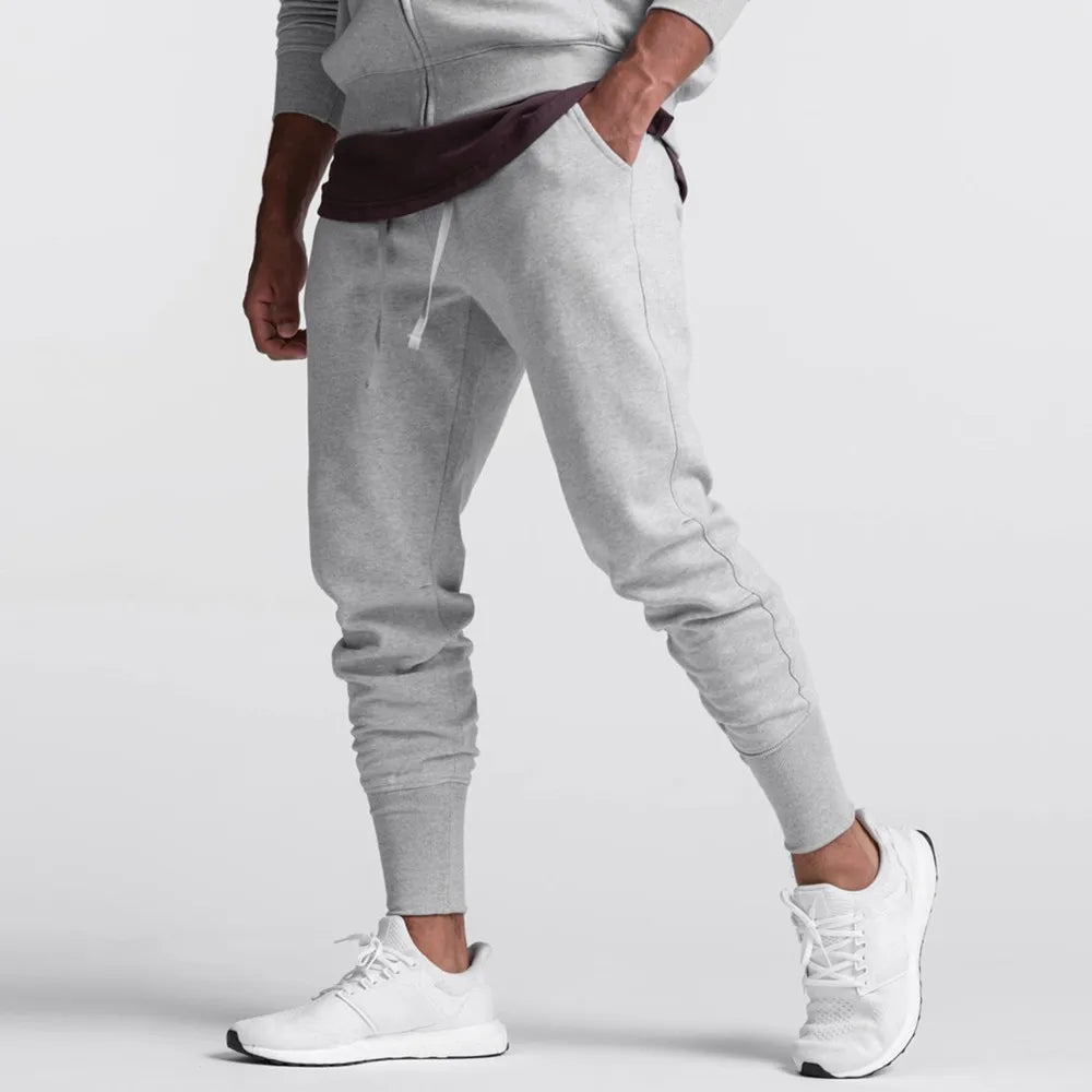 Calça Masculina Jogger Moletom