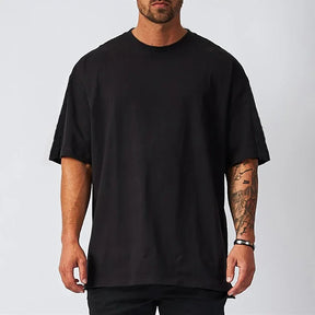 Camiseta Masculina Oversized Basic