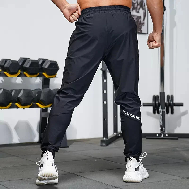 Calça Masculina Jogger Dry-Fit