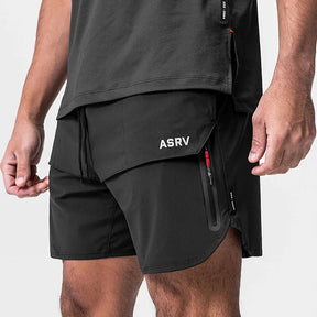 Shorts Masculino com Recortes ASRV®