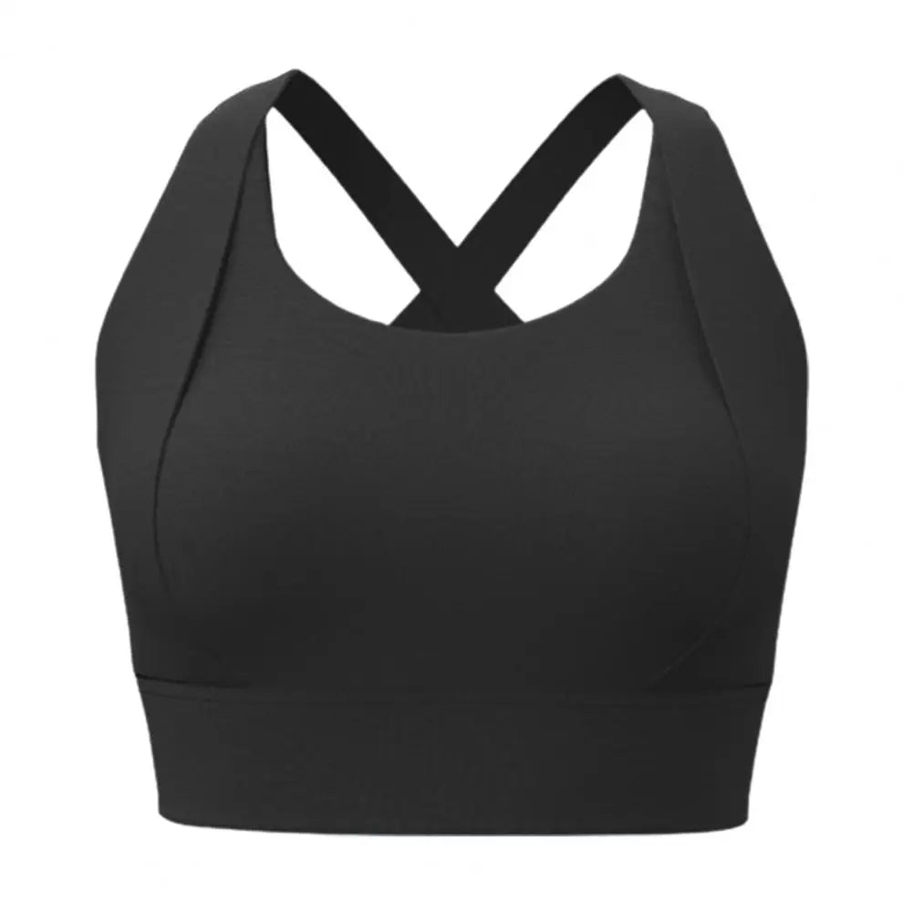 Top Feminino Fitness Push Up