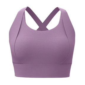 Top Feminino Fitness Push Up