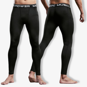 Calça Masculina de Compressão